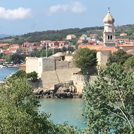 Apartments Getruda Krk Town Εξωτερικό φωτογραφία