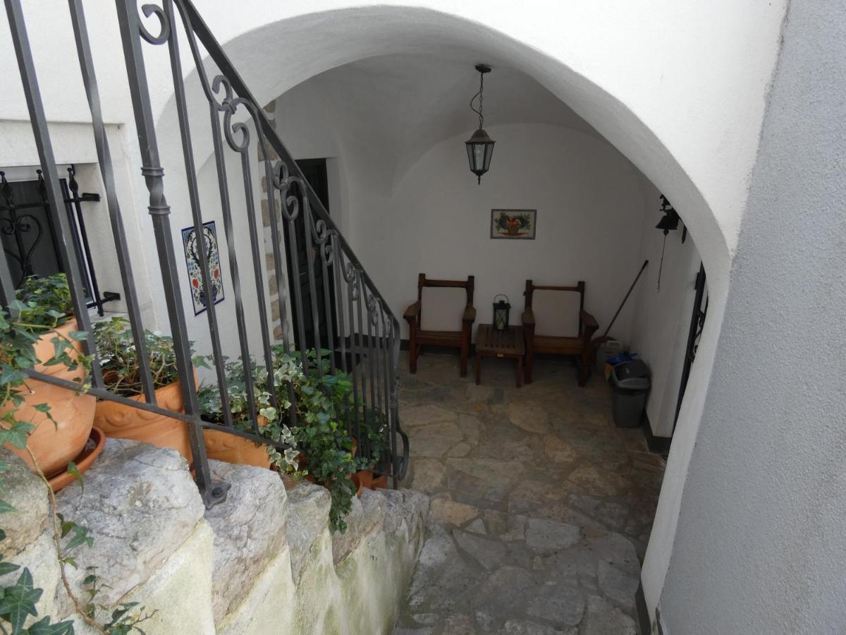 Apartments Getruda Krk Town Εξωτερικό φωτογραφία