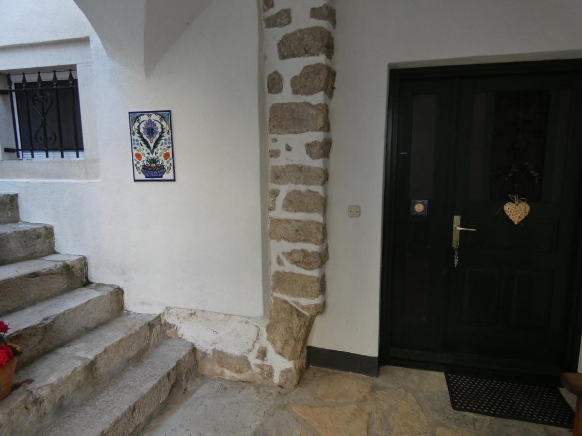 Apartments Getruda Krk Town Εξωτερικό φωτογραφία