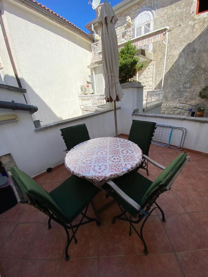 Apartments Getruda Krk Town Εξωτερικό φωτογραφία