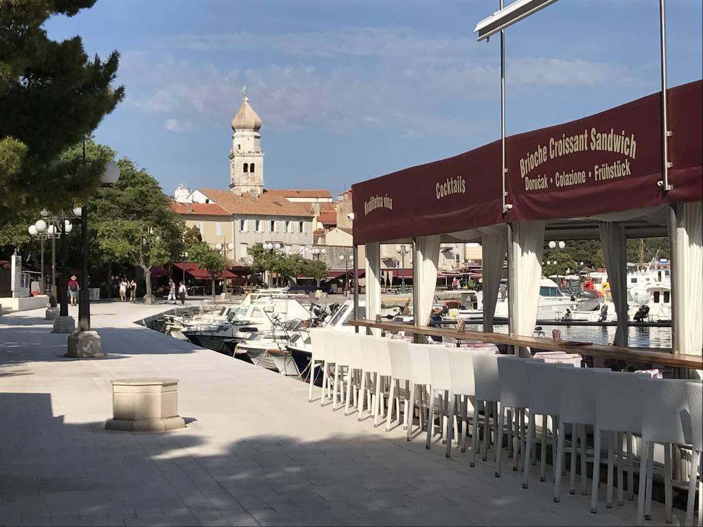 Apartments Getruda Krk Town Εξωτερικό φωτογραφία
