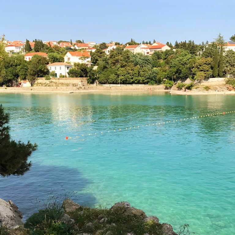 Apartments Getruda Krk Town Εξωτερικό φωτογραφία