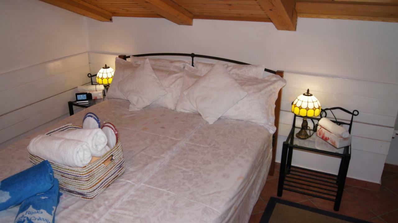 Apartments Getruda Krk Town Εξωτερικό φωτογραφία