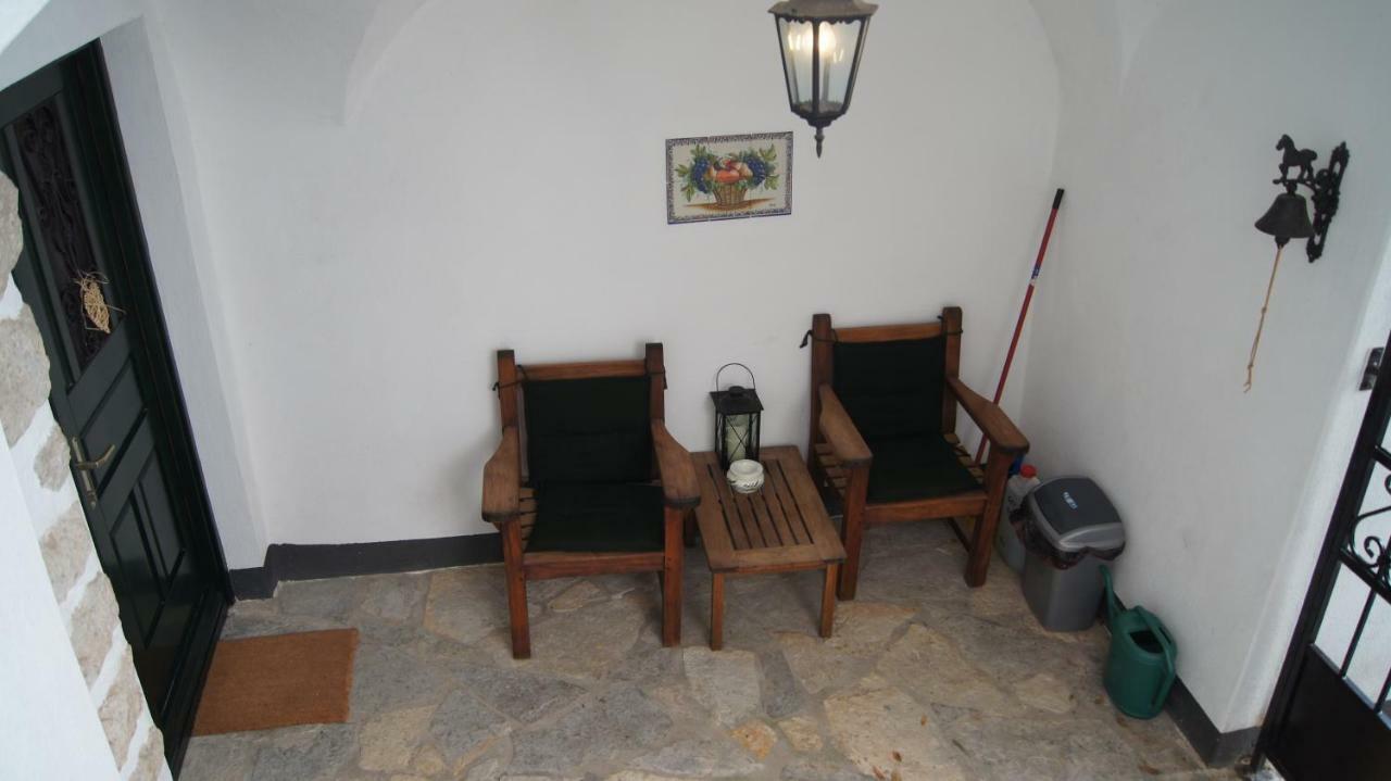Apartments Getruda Krk Town Εξωτερικό φωτογραφία
